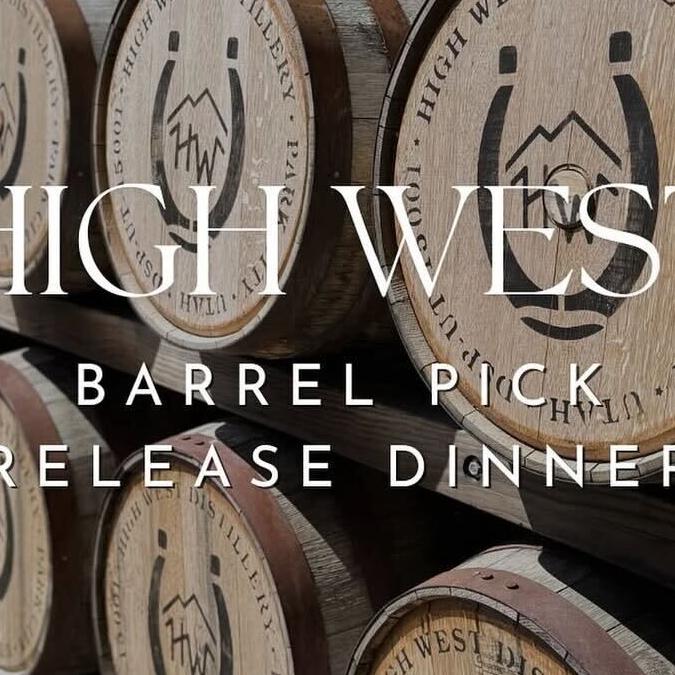 Monday Menu: High West and Down Home Edition